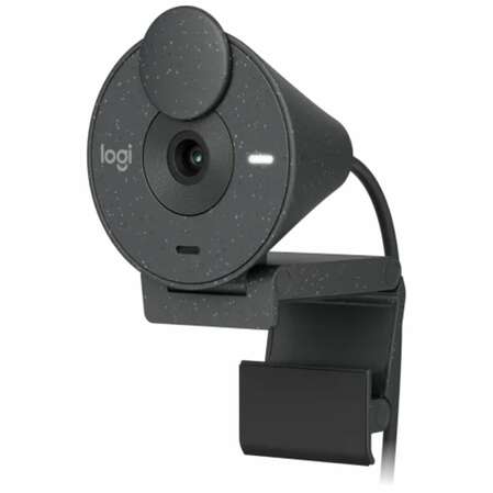 Web-камера Logitech Brio 300 Graphite