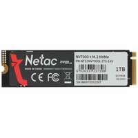 Внутренний SSD-накопитель 1000Gb Netac NV7000-t NT01NV7000T-1T0-E4X M.2 2280 PCIe NVMe 4.0 x4