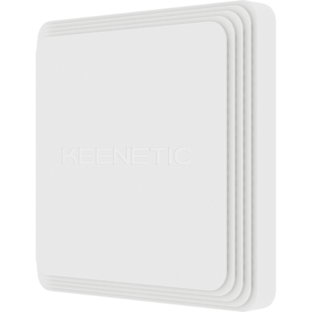 Точка доступа Keenetic Voyager Pro KN-3510, Wi-Fi 6, AX1800, 1xGbLAN, 1xGbWAN PoE 