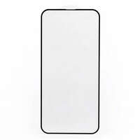 Защитное стекло для Apple iPhone 14 Pro ZibelinoTG 5D, с черной рамкой