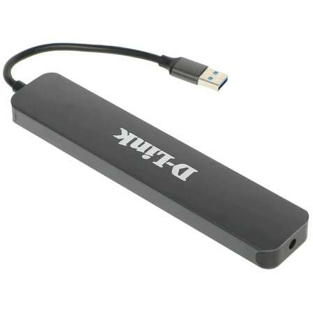 7-port USB3.0 Hub D-Link DUB-1370