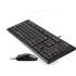 Клавиатура+мышь A4Tech KR-8520D Black