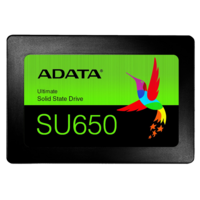 Внутренний SSD-накопитель 960Gb A-Data Ultimate SU650 ASU650SS-960GT-R SATA3 2.5