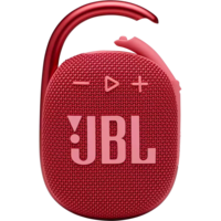 Портативная bluetooth-колонка JBL Clip 4 Red