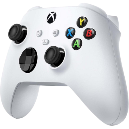 Геймпад Microsoft Xbox Series Robot White Bluetooth