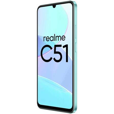 Смартфон Realme C51 4/128GB RU Green