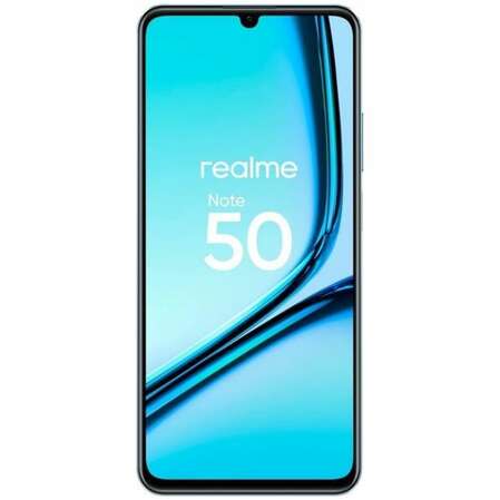 Смартфон Realme Note 50 3/64GB RU Blue