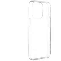 Чехол для Apple iPhone 14 Pro Max Zibelino Ultra Thin Case прозрачный