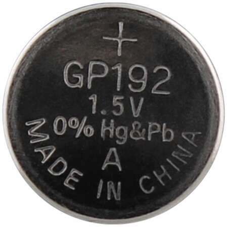 Батарейки GP 192FRA-2C10 (LR4, G3, V3GA, LR41, 192) 10шт