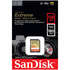 Карта памяти SecureDigital 128Gb SanDisk Extreme SDXC Class 10 UHS-I U3 V30 (SDSDXVA-128G-GNCIN)