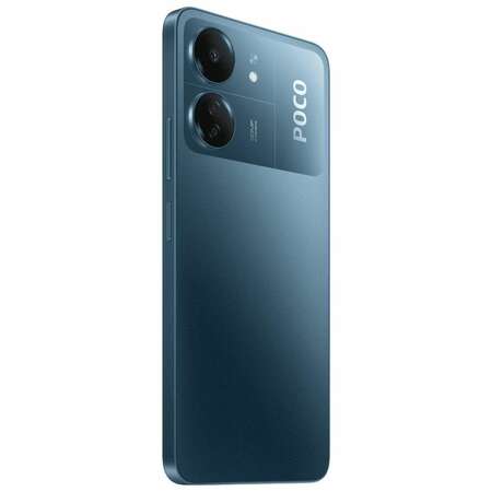 Смартфон Poco C65 8/256GB RU Blue