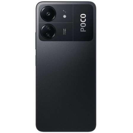 Смартфон Poco C65 8/256GB RU Black