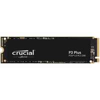 Внутренний SSD-накопитель 1000Gb Crucial P3 Plus (CT1000P3PSSD8) M.2 2280 PCIe NVMe 4.0 x4