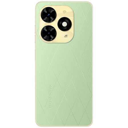 Смартфон Tecno Spark 20c 4/128GB RU Magic Skin Green