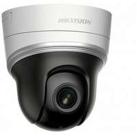 IP-камера Видеокамера IP Hikvision DS-2DE2204IW-DE3/W 2.8-12мм цветная корп.:белый