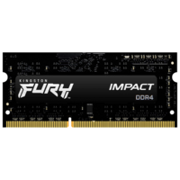 Модуль памяти SO-DIMM DDR4 32Gb PC21300 2666Mhz Kingston Fury Impact (KF426S16IB/32)