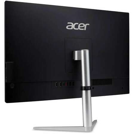 Моноблок Acer Aspire C24-1300 24" FullHD AMD Ryzen 5 7520U/8Gb/256Gb SSD/kb+m/DOS Black
