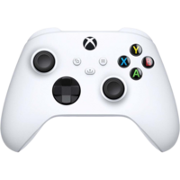 Геймпад Microsoft Xbox Series Robot White Bluetooth