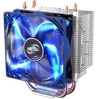 Охлаждение CPU Cooler for CPU Deepcool Gammaxx 300 Fury 775/1366/1156/1155/1150/1151/1200/1700/AM4/AM2/AM2+/AM3/AM3+/FM1/FM2/754/939/940