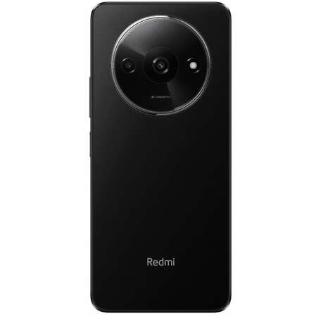 Смартфон Xiaomi Redmi A3 4/128GB RU Black