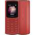 Мобильный телефон Nokia 105 Dual Sim (TA-1557) Red