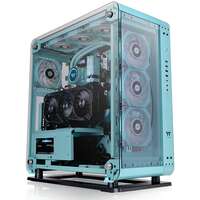 Корпус ATX Miditower Thermaltake Core P6 Tempered Glass CA-1V2-00MBWN-00 Turquoise