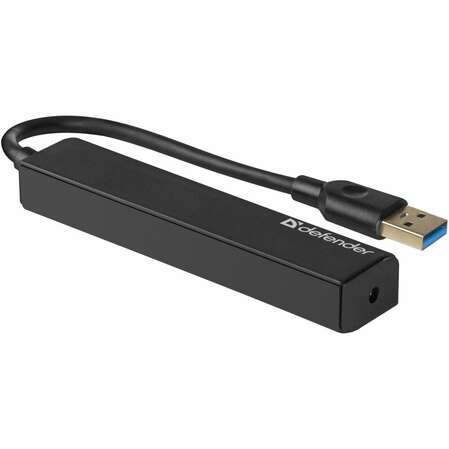 4-port USB3.0 Hub Defender Quadro Express