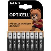 Батарейки Opticell Basic 5051009 AAA 8шт