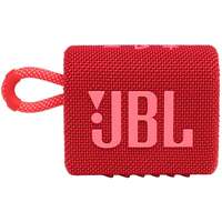 Портативная bluetooth-колонка JBL Go 3 Red