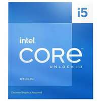 Процессор Intel Core i5-13600KF, 3.5ГГц, (Turbo 5.1ГГц), 14-ядерный, 24МБ, LGA1700, BOX
