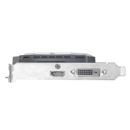 Видеокарта ASUS GeForce GT 1030 2048Mb, GT 1030 PH-GT1030-O2G DVI-D, HDMI Ret
