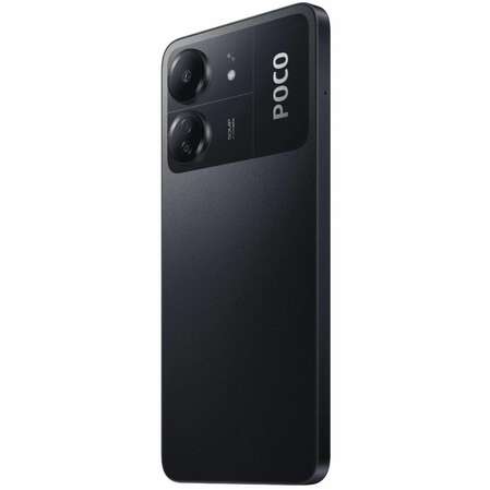 Смартфон Poco C65 8/256GB RU Black