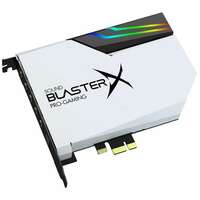Звуковая карта Creative Sound BlasterX AE-5 Plus Pure Edition White PCI-eX Ret