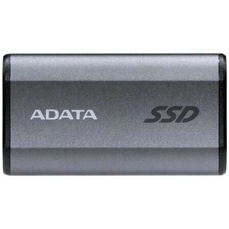 Внешний SSD-накопитель 500Gb A-DATA SE880 AELI-SE880-500GCGY (SSD) USB 3.1 Type C