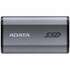 Внешний SSD-накопитель 500Gb A-DATA SE880 AELI-SE880-500GCGY (SSD) USB 3.1 Type C