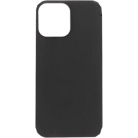 Чехол для Apple iPhone 13 Pro Zibelino Soft Matte черный