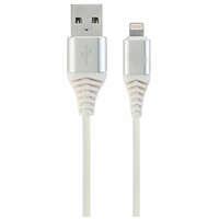 Кабель USB-A - Lightning 1m Filum 2А белый (FL-CPro-U2-AM-LM-1M-W1)