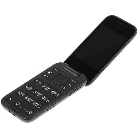 Мобильный телефон Nokia 2660 Dual Sim (TA-1469) Black
