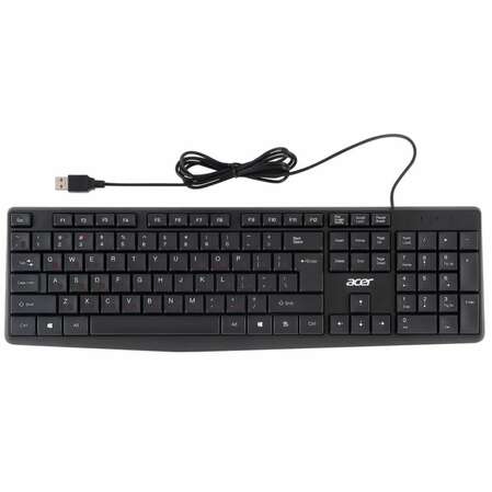 Клавиатура Acer OKW121 Black