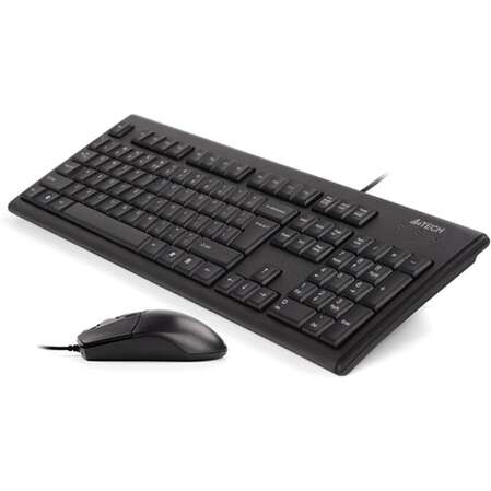 Клавиатура+мышь A4Tech KRS-8372 Black