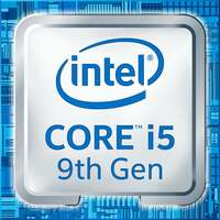 Процессор Intel Core i5-9400, 2.9ГГц, (Turbo 4.1ГГц), 6-ядерный, L3 9МБ, LGA1151v2, OEM