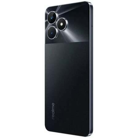 Смартфон Realme Note 50 4/128GB RU Black