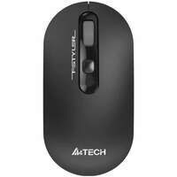 Мышь беспроводная A4Tech Fstyler FG20S Black Wireless