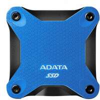 Внешний SSD-накопитель 512Gb A-DATA SD620 SD620-512GCBL (SSD) USB 3.1 Type C синий