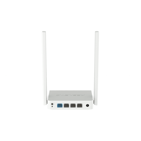 Беспроводной маршрутизатор Keenetic 4G (KN-1212), 802.11n, 300Мбит/с, 2.4ГГц, 3xLAN, 1xWAN, 1xUSB2.0, поддержка 3G/4G модемов 
