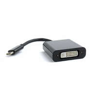 Адаптер USB3.1 USB-C(m)- DVI(f)