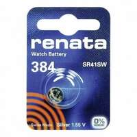 Батарейки Renata R384 SR41SW 1шт